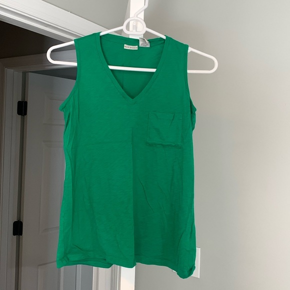Max studio size XS tank top with side pocket - Picture 1 of 1